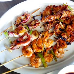 grillades traiteur plancha bbq Barbecue Items